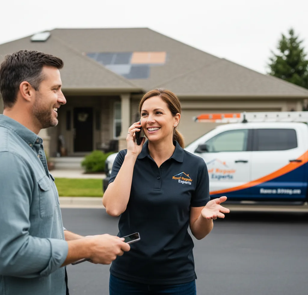 Flat Roof Repair in East Hartland, CT